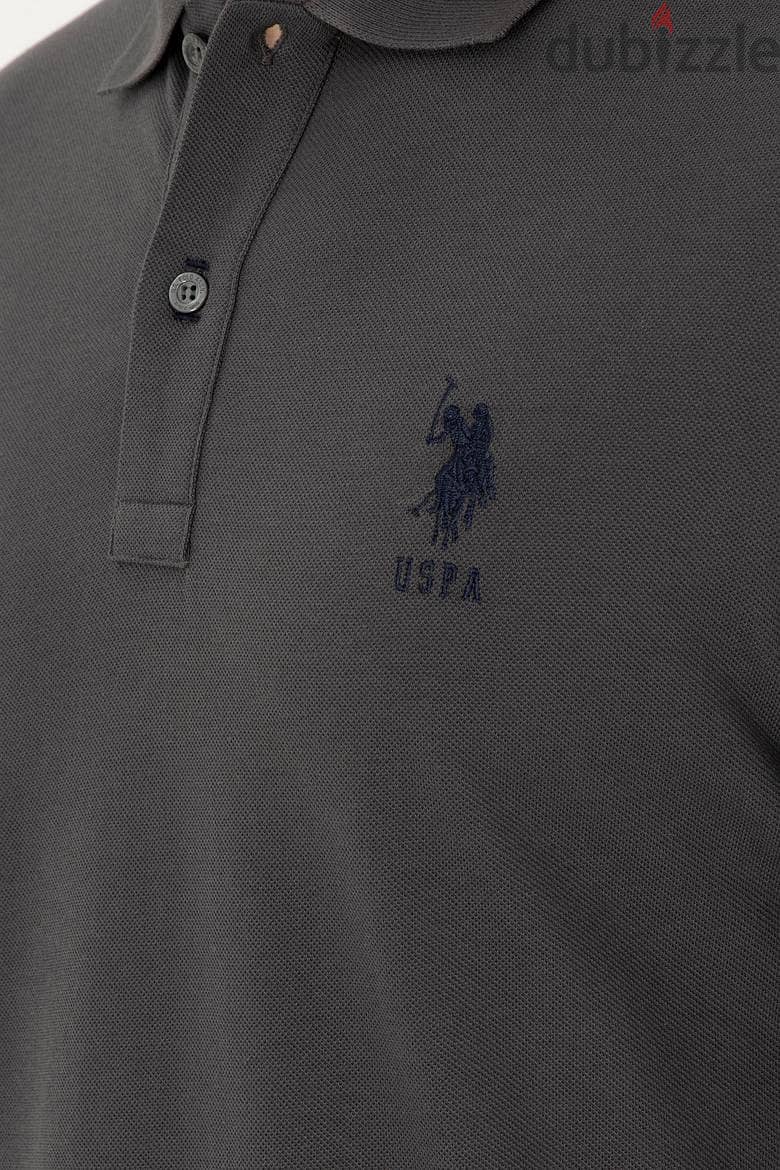 Brand New US Polo Grey color 1