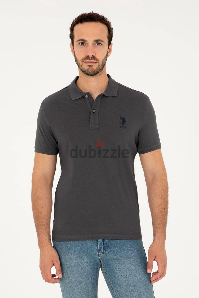 Brand New US Polo Grey color 2