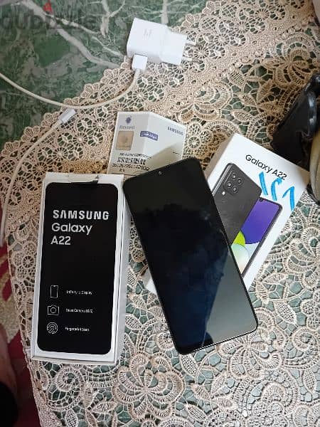 samsung a22 128gb 1