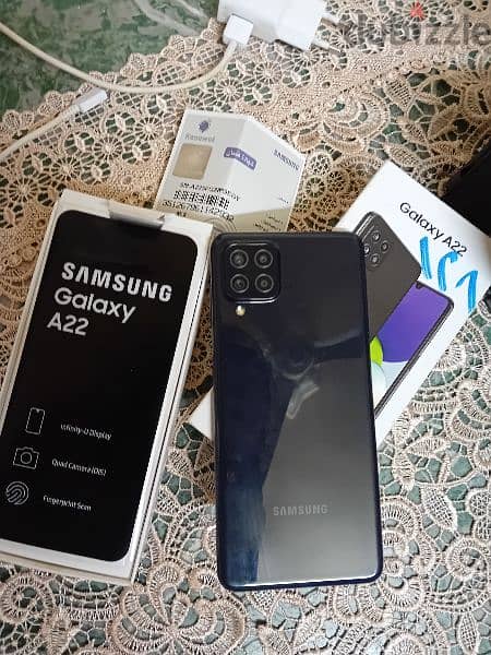 samsung a22 128gb 2