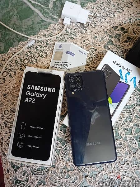 samsung a22 128gb 3