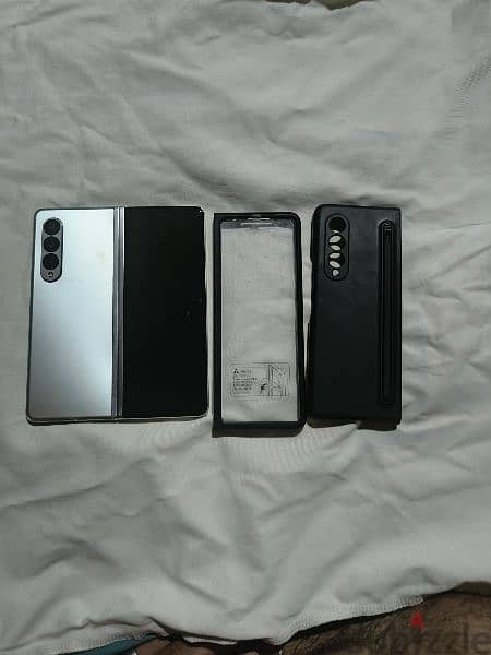 Samsung galaxy Z Fold3 5G 3