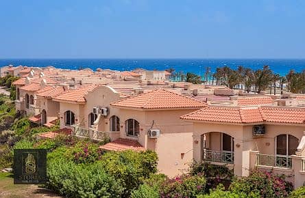 فيلا تاون هاوس للبيع في لافيستا الساحل الشمالي استلام فوري - villa for Sale in La Vista Bay North Coast 6