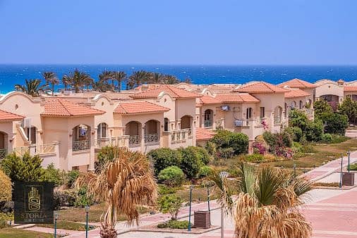 فيلا تاون هاوس للبيع في لافيستا الساحل الشمالي استلام فوري - villa for Sale in La Vista Bay North Coast 8