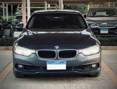 BMW 318 2019 mint condition original paint