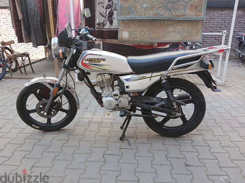 wuyang 200cc model 2018 | ويانج ٢٠٠ سي سي موديل ٢٠١٨ 2