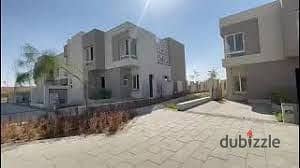 Standalone villa for sale, installments, delivery 2027, Badya Compound - Palm Hills 1