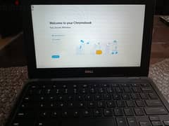 Dell chromebook11