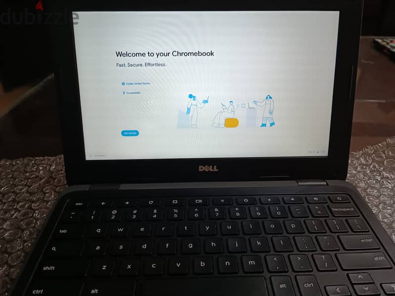 Dell chromebook11 0