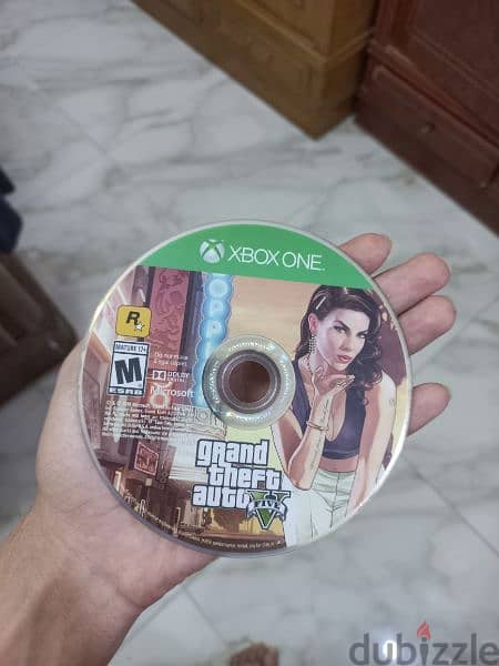 Gta v . xbox السعر قابل للتفاوض 1