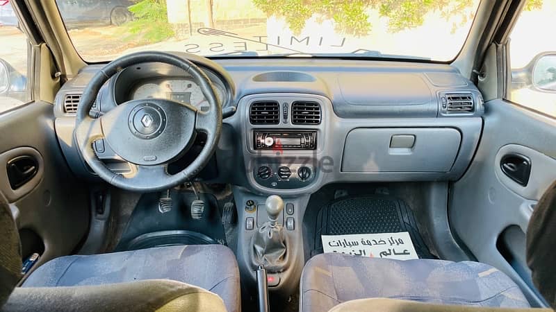 Renault Clio 2001 3