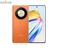 Honor X9B, 256GB, 12GB RAM, 5G, Dual SIM -Orange/هونر اكس ٩ بي