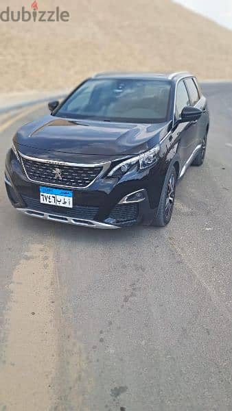 Peugeot 5008 2020