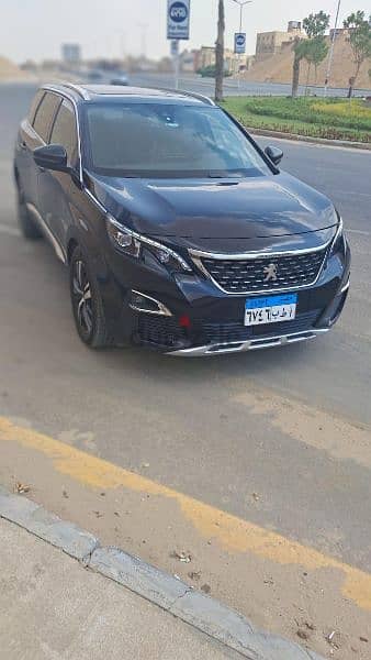 Peugeot 5008 2020 4