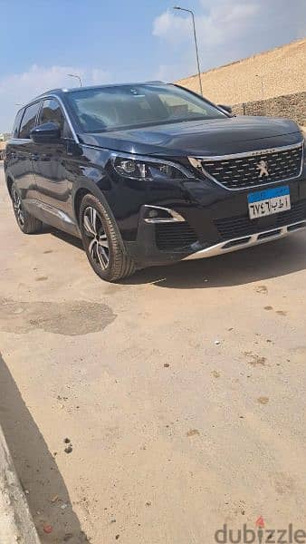 Peugeot 5008 2020 5