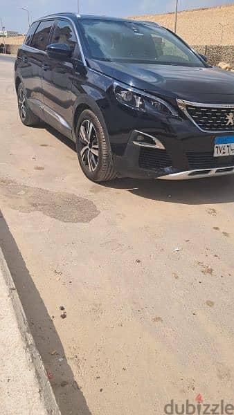 Peugeot 5008 2020 6