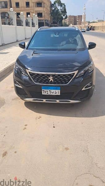 Peugeot 5008 2020 7