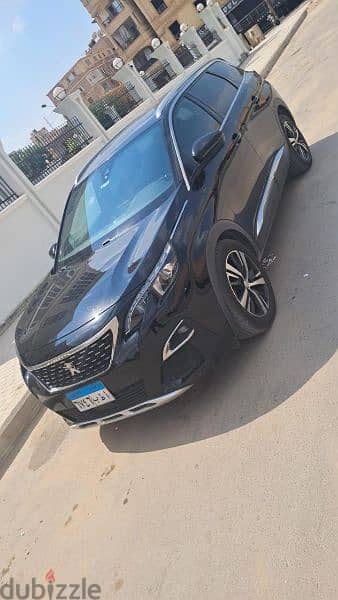 Peugeot 5008 2020 11