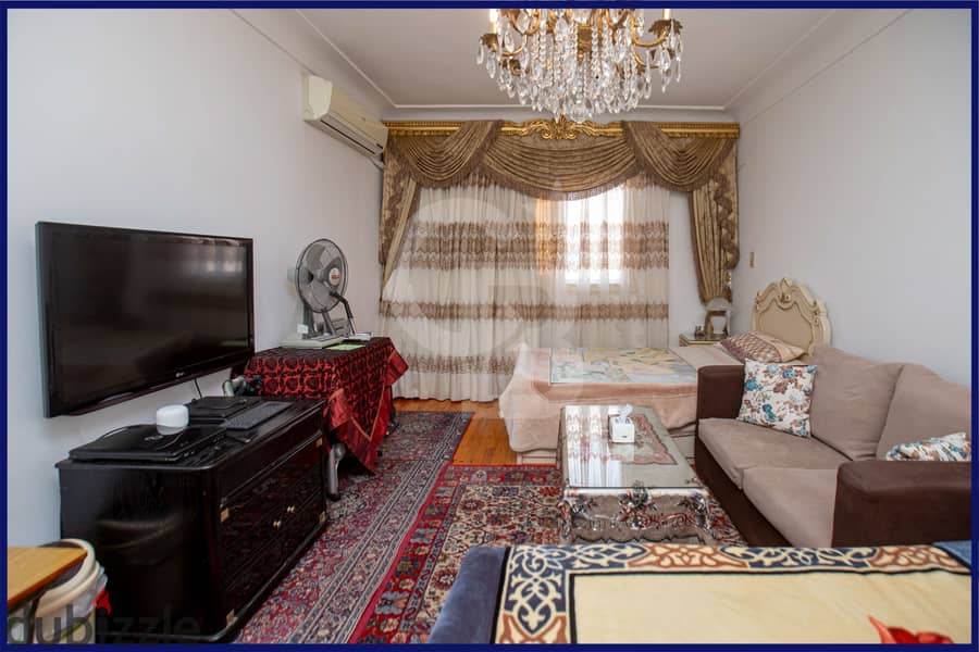 Apartment for sale 175 m Smouha (Sayed Fahmy St) 1