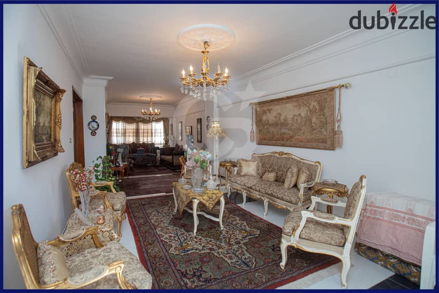 Apartment for sale 175 m Smouha (Sayed Fahmy St) 14