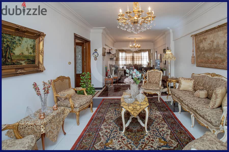 Apartment for sale 175 m Smouha (Sayed Fahmy St) 15