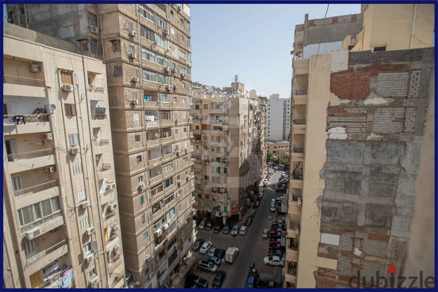 Apartment for sale 175 m Smouha (Sayed Fahmy St) 19