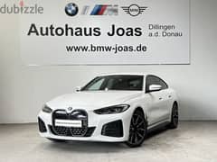 BMW I4 2023 - Ghandour Auto - مبادره المغتربين