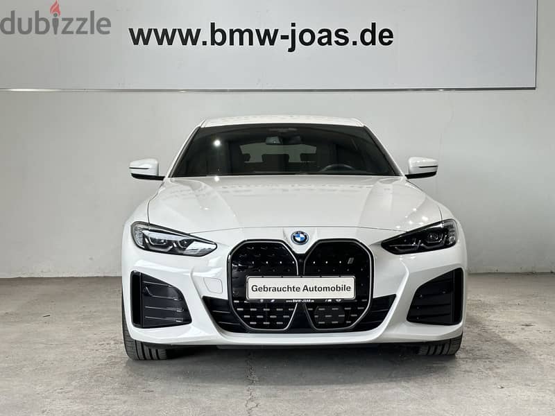 BMW I4 2023 - Ghandour Auto - مبادره المغتربين 2