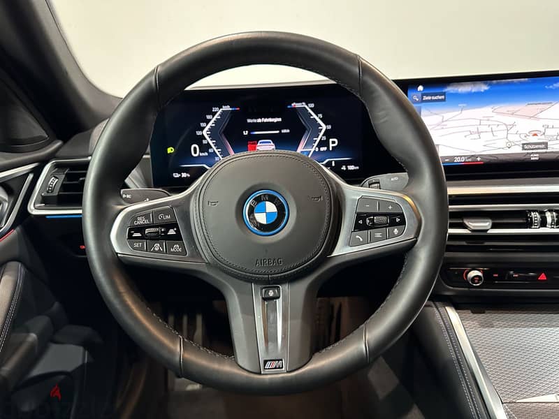 BMW I4 2023 - Ghandour Auto - مبادره المغتربين 8