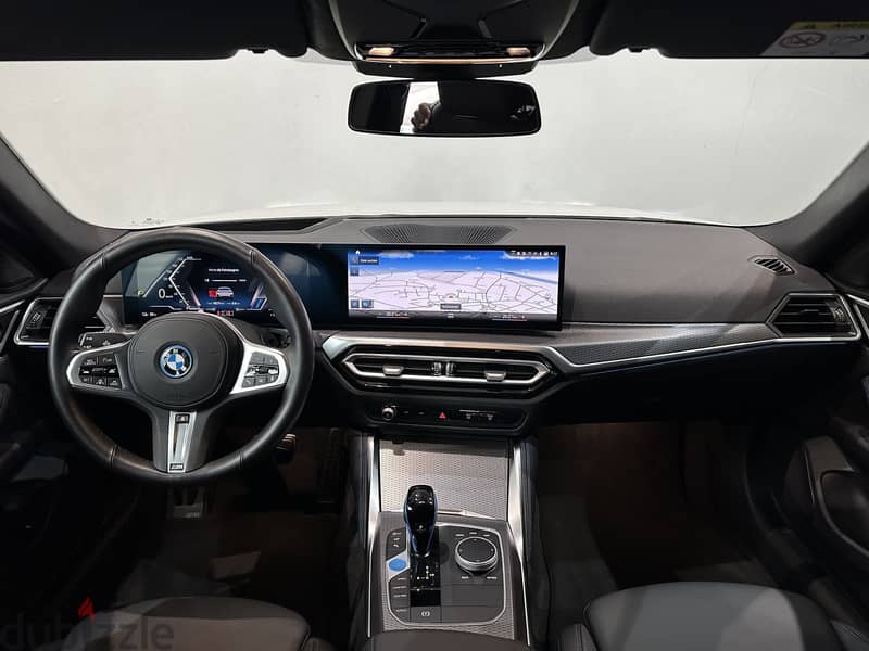 BMW I4 2023 - Ghandour Auto - مبادره المغتربين 13