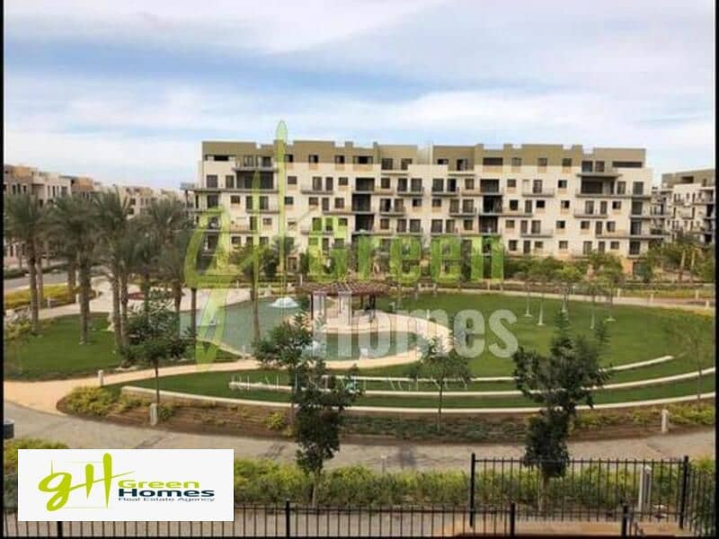 For sale Apartment fully finished prime view in Eastown | Sodic 7