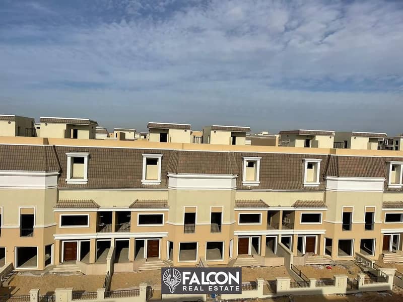 Apartment 132 M For Sale in Sarai Compound Prime Location Dp 5% 10