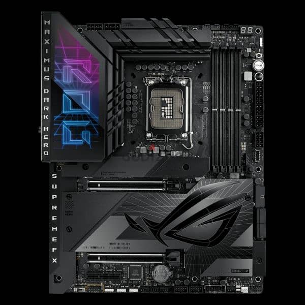 ASUS ROG Maximus Z790 Dark Hero 4