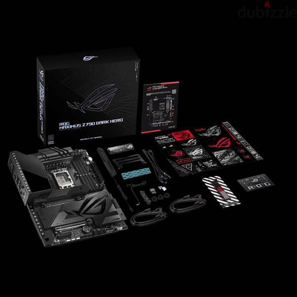 ASUS ROG Maximus Z790 Dark Hero 6