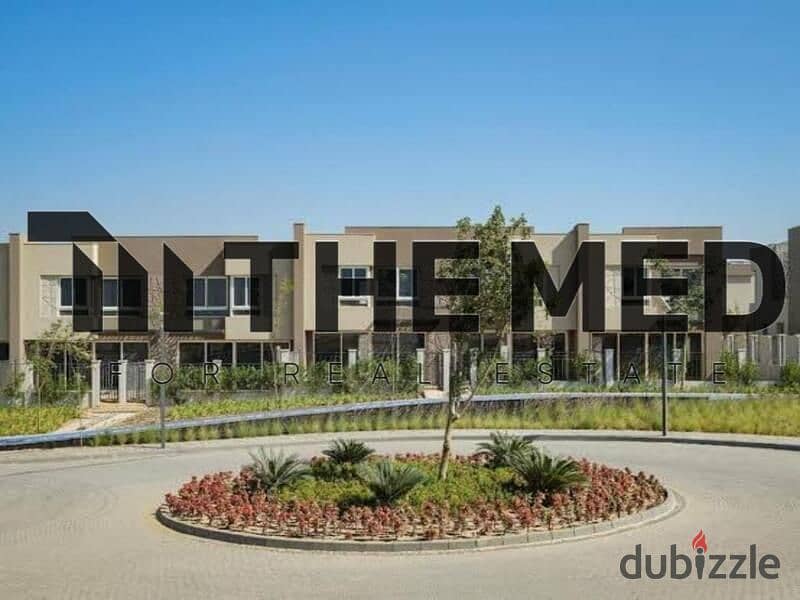 Ready to move apartment for sale in badya palm hills, fully finished, with Dp 3,970,000 EGP, 178m second floor apartment for sale in Badya palm Hills 4