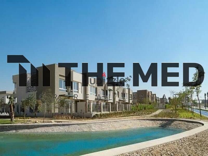 Ready to move apartment for sale in badya palm hills, fully finished, with Dp 3,970,000 EGP, 178m second floor apartment for sale in Badya palm Hills 5