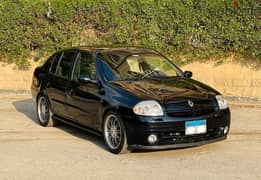 Renault Clio 2001 0