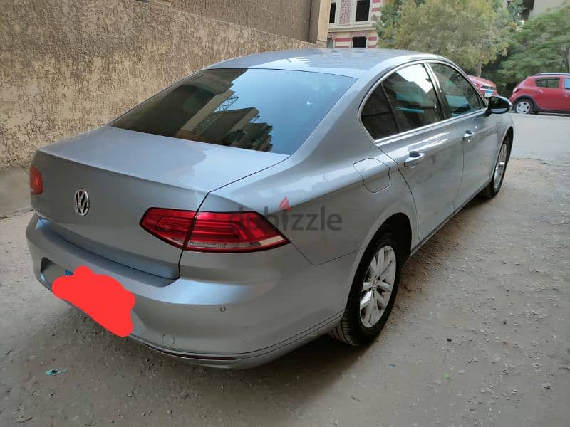 Volkswagen Passat 2019 2