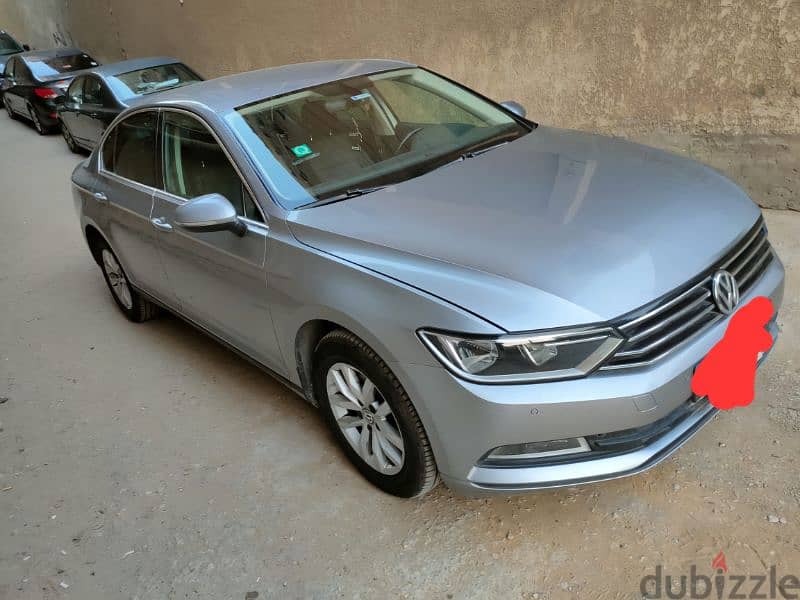 Volkswagen Passat 2019 3