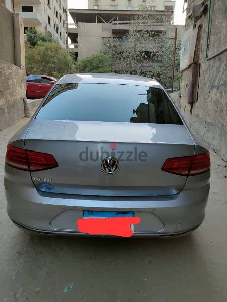 Volkswagen Passat 2019 4