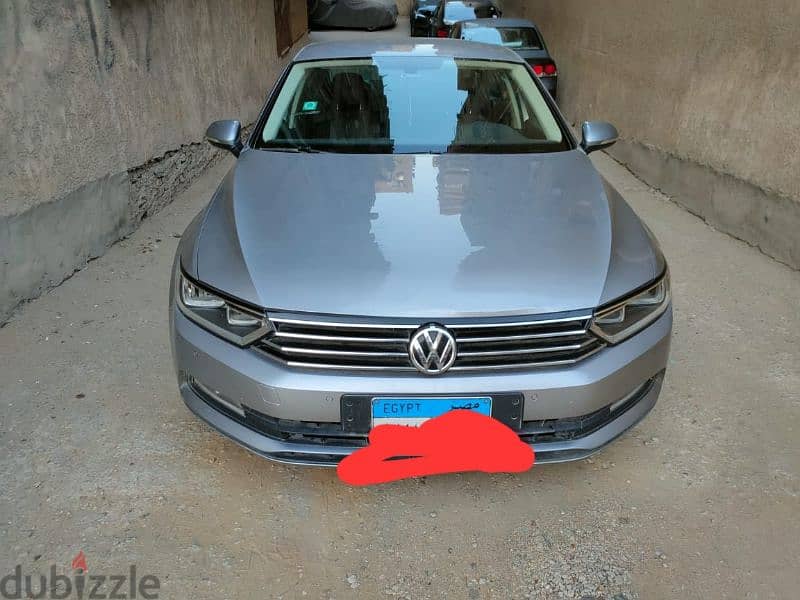 Volkswagen Passat 2019 5