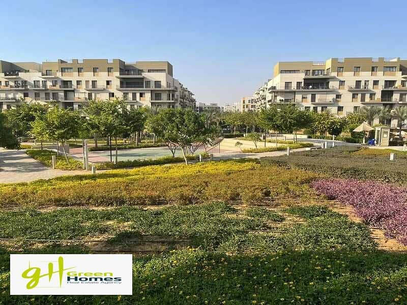 Prime Apartment with Club house view ready to move for sale in Eastown | New Cairo 6