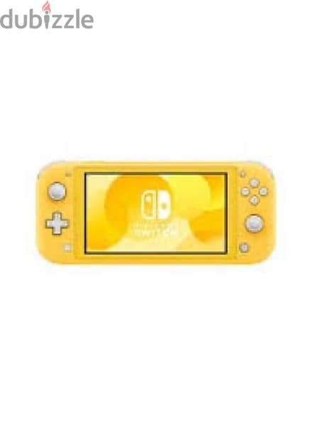 nitndo switch lite 0