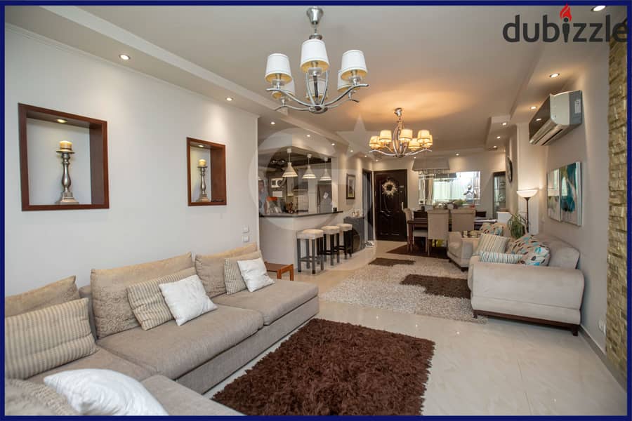 Apartment for sale 150m Smouha (15th of May main street) 5