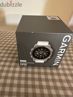 Garmin Epix Gen 2 - New For Sale