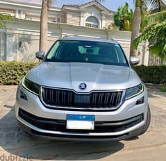 Skoda Kodiaq 2020