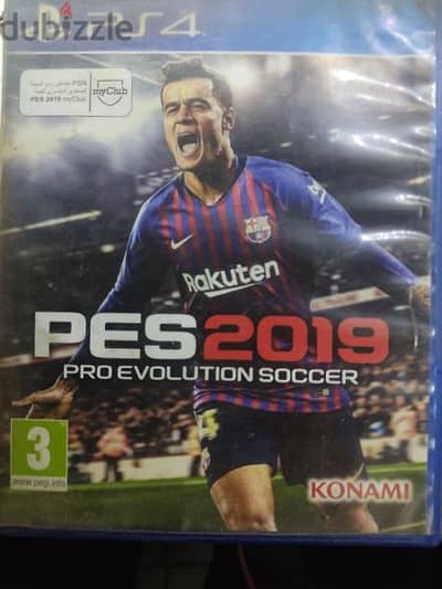 PES 2019