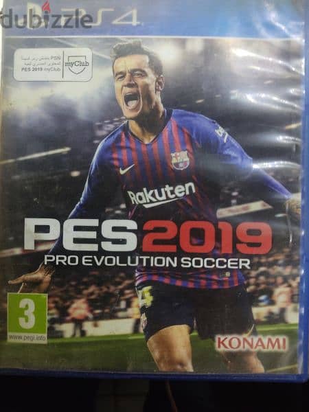 PES 2019 0