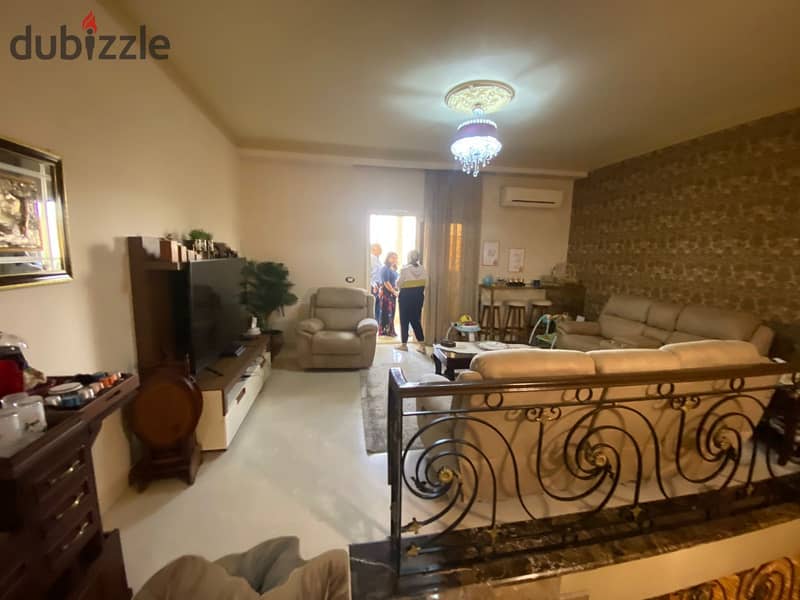 Villa for sale bua 450m New Cairo  ( Les rois Compound   ) 11