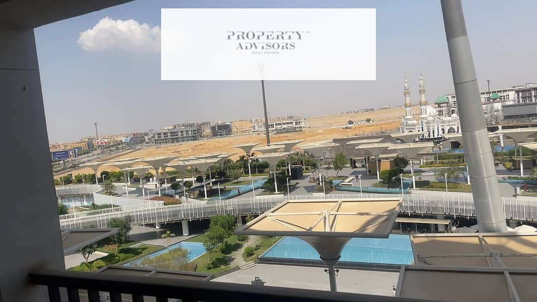 Dublex Sale In Porto New Cairo Fully Finished Ready To Move 10